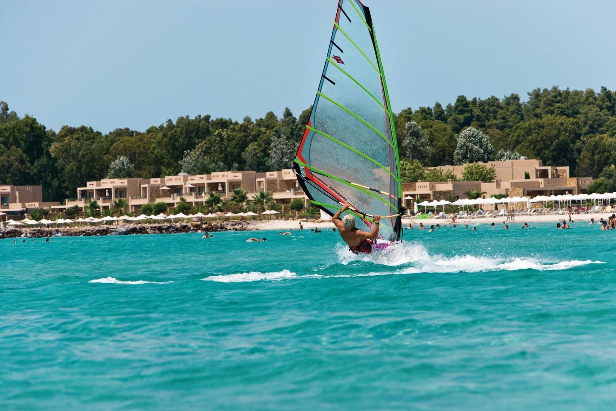 Sani Beach ภายนอก รูปภาพ