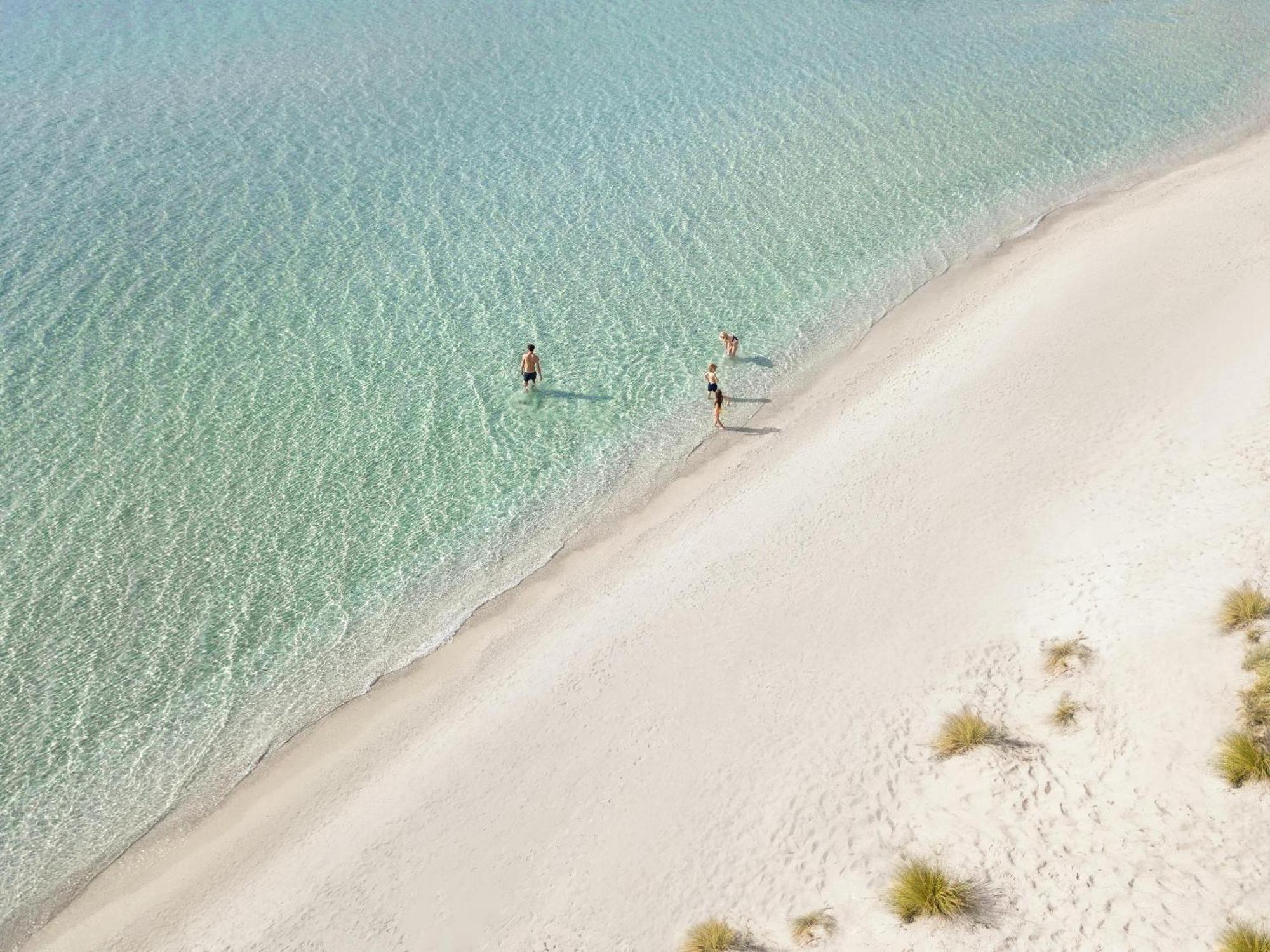 Sani Beach ภายนอก รูปภาพ