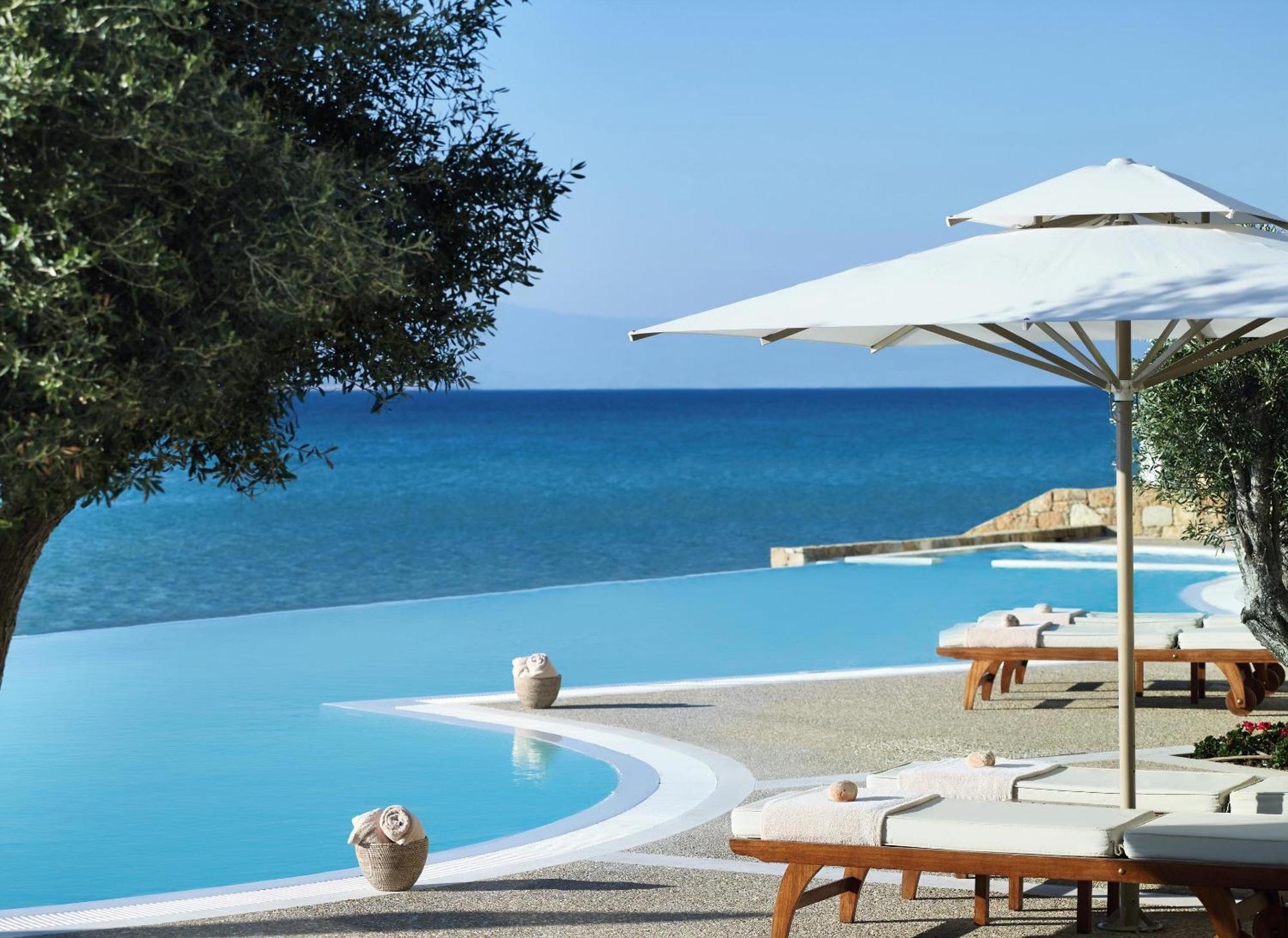 Sani Beach ภายนอก รูปภาพ
