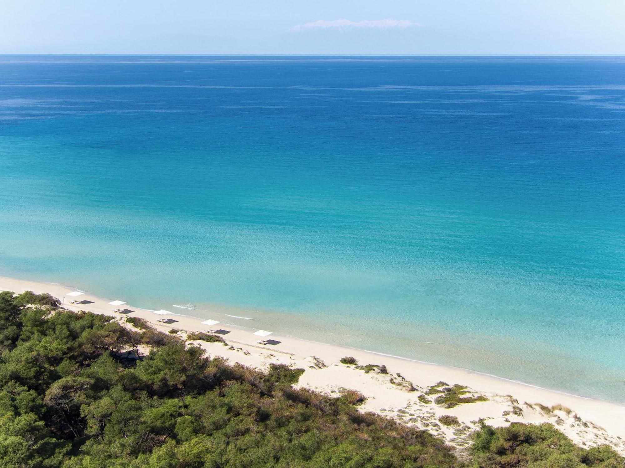 Sani Beach ภายนอก รูปภาพ