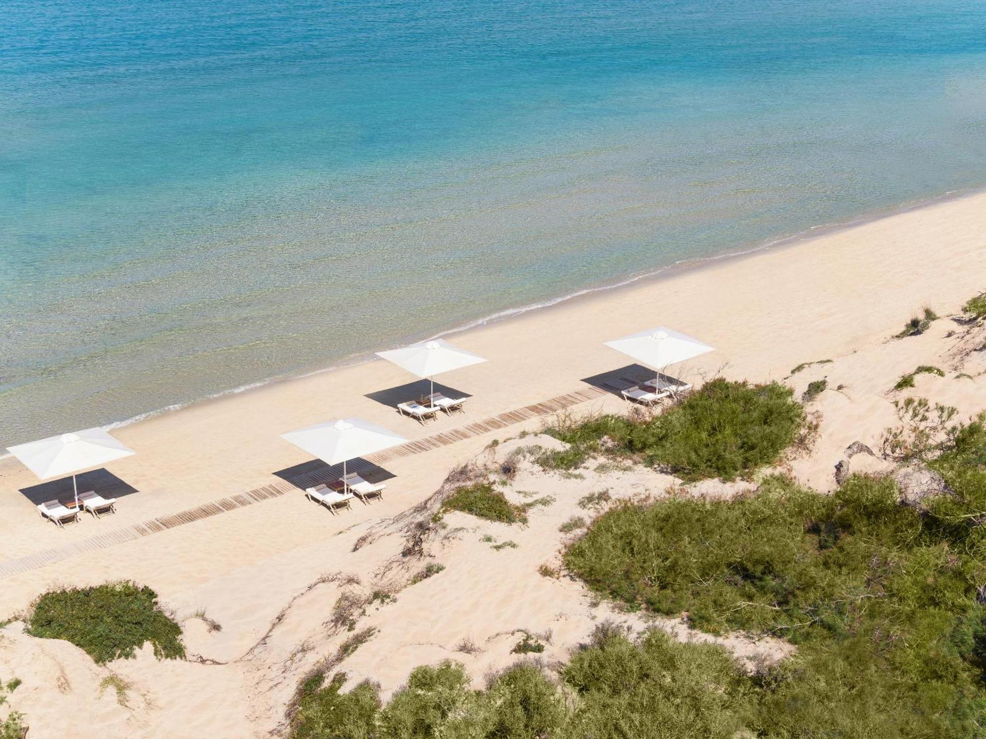 Sani Beach ภายนอก รูปภาพ